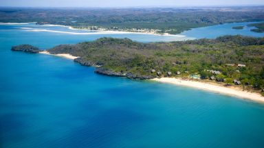 Anjajavy Lodge Hotel